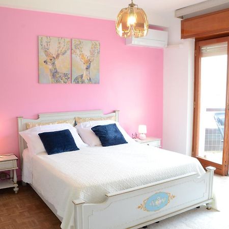 Big Romantic Lake View & Terrace Apartment Lecco Bagian luar foto