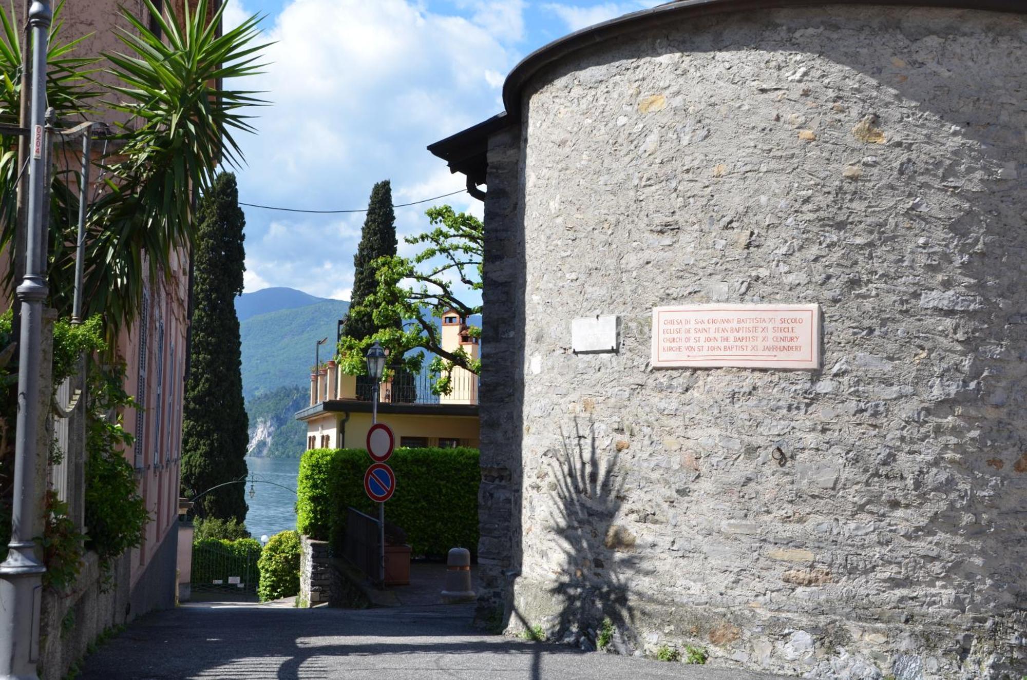 Big Romantic Lake View & Terrace Apartment Lecco Bagian luar foto